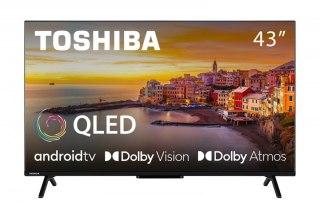 Telewizor QLED 43 cale 43QA2363DG