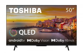 Telewizor QLED 50 cali 50QA2363DG