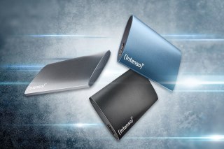 Intenso 512GB Premium Antracyt