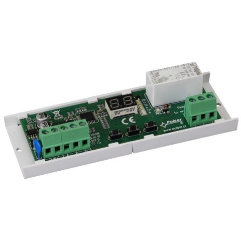 MODUŁ PRZEKAŹNIKA CZASOWEGO Pulsar AWZ516 MODUŁ PRZEKAŹNIKA CZASOWEGO Pulsar AWZ516
