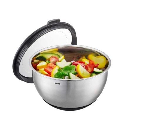 Misa metalowa 20cm GEFU MUOVO G-35040 Misa metalowa 20cm GEFU MUOVO G-35040