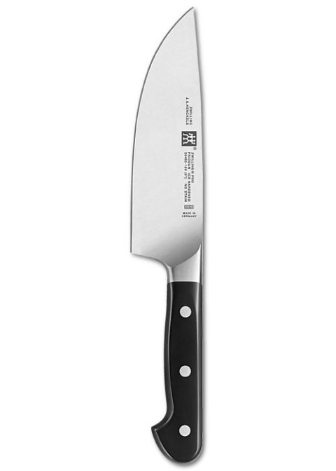 Nóż szefa kuchni z szerokim ostrzem Zwilling Pro - 16 cm Nóż szefa kuchni z szerokim ostrzem Zwilling Pro - 16 cm