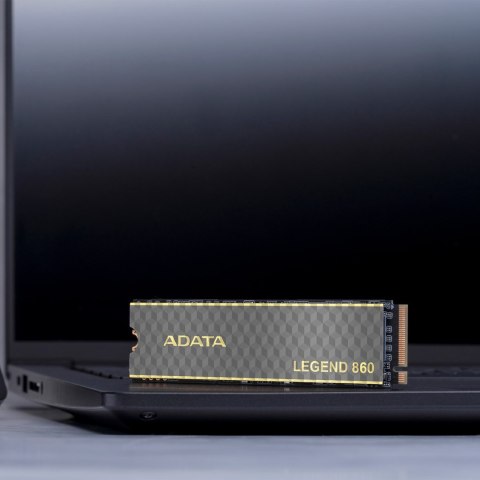 Adata Dysk SSD LEGEND 860 2TB PCIe 4x4 6000/5000 MB/s M.2