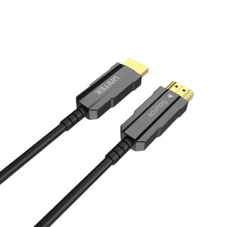 UNITEK KABEL HDMI 2.0 4K 60HZ AOC 15M