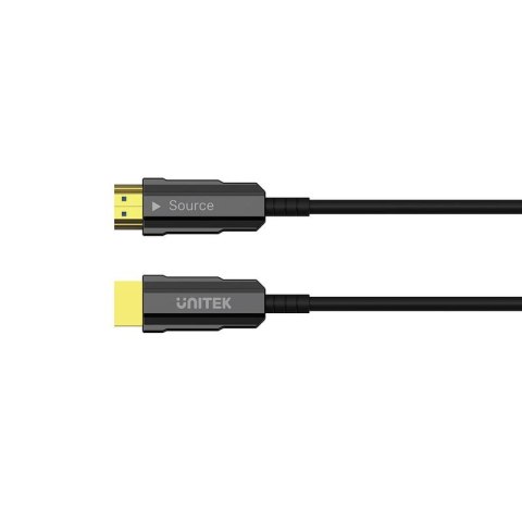 UNITEK KABEL HDMI 2.0 4K 60HZ AOC 15M UNITEK KABEL HDMI 2.0 4K 60HZ AOC 15M