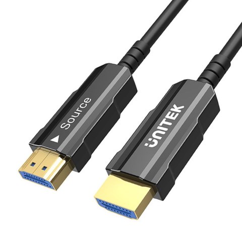 UNITEK KABEL HDMI 2.0 4K 60HZ AOC 15M UNITEK KABEL HDMI 2.0 4K 60HZ AOC 15M