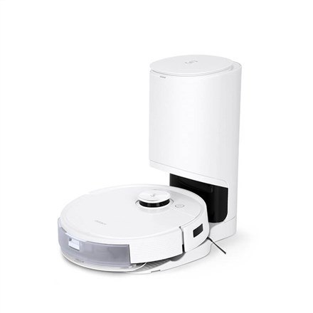 Ecovacs | Robot odkurzający ze stacją automatycznego opróżniania CH1918 | DEEBOT_T9_CH1918 | Na mokro i na sucho | Czas pracy (m Ecovacs | Robot odkurzający ze stacją automatycznego opróżniania CH1918 | DEEBOT_T9_CH1918 | Na mokro i na sucho | Czas pracy (m