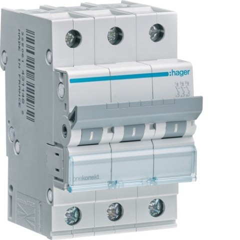 Hager MCN310E akcesorium do obudowy elektrycznej Hager MCN310E akcesorium do obudowy elektrycznej