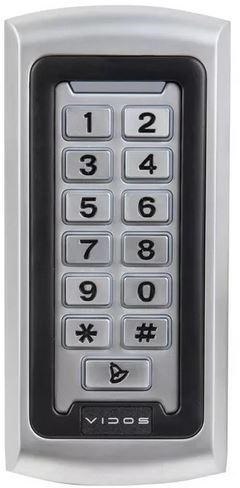 Zamek szyfrowy VIDOS ZS42-X z Wi-Fi Zamek szyfrowy VIDOS ZS42-X z Wi-Fi