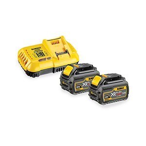 Zestaw zasilacjący DeWALT DCB118X2 szybka ładowarka DCB118 XR 18V + 2x DCB547 9.0Ah Zestaw zasilacjący DeWALT DCB118X2 szybka ładowarka DCB118 XR 18V + 2x DCB547 9.0Ah