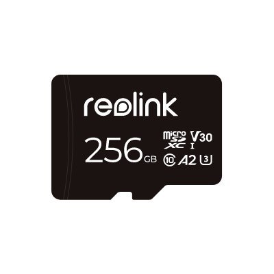 256GB Micro SD card Reolink 256GB Micro SD card Reolink