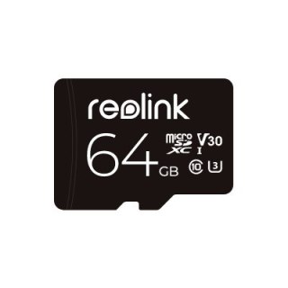 64GB Micro SD card Reolink