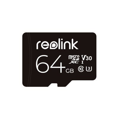 64GB Micro SD card Reolink 64GB Micro SD card Reolink