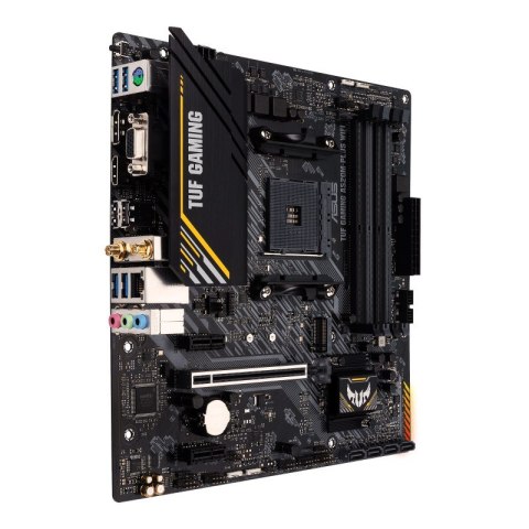 ASUS TUF GAMING A520M-PLUS WIFI AMD A520 Socket AM4 micro ATX ASUS TUF GAMING A520M-PLUS WIFI AMD A520 Socket AM4 micro ATX