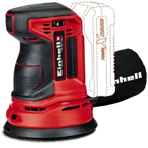 Einhell TE-RS 18 Li - Solo 22000, 11000 Einhell TE-RS 18 Li - Solo 22000, 11000
