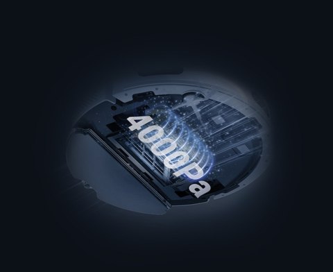 Inteligentny Robot Sprzątający EZVIZ RE4 PLUS Inteligentny Robot Sprzątający EZVIZ RE4 PLUS