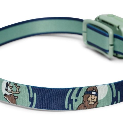 Latarka czołowa Black Diamond WIZ KID HEADLAMP Desert Sage Latarka czołowa Black Diamond WIZ KID HEADLAMP Desert Sage