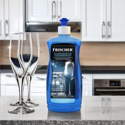 Nabłyszczacz do zmywarek Frischer 0,5l