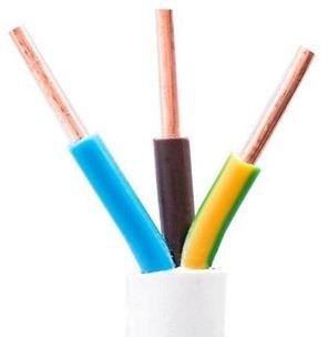 Przewód elektryczny drut okrągły YDY 450/750V 3x2,5mm2 ELEKTROKABEL 100m Przewód elektryczny drut okrągły YDY 450/750V 3x2,5mm2 ELEKTROKABEL 100m