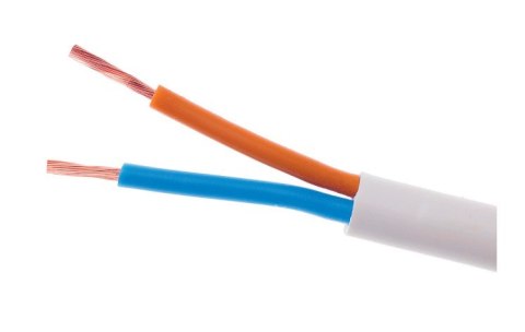 Przewód elektryczny linka OMY 2x1,5mm2 300V ELEKTROKABEL 100m Przewód elektryczny linka OMY 2x1,5mm2 300V ELEKTROKABEL 100m