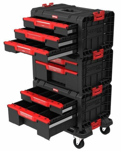 QBRICK SYSTEM PRO ZESTAW DRAWER WORKSHOP SET 1 QBRICK SYSTEM PRO ZESTAW DRAWER WORKSHOP SET 1