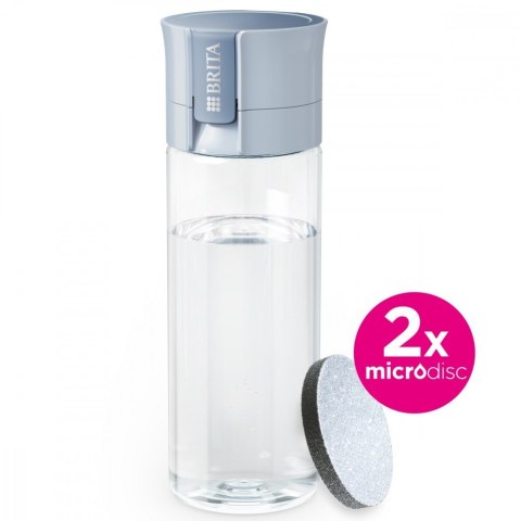 Butelka filtrująca Vital + 2 MicroDisc jasny błękit Butelka filtrująca Vital + 2 MicroDisc jasny błękit