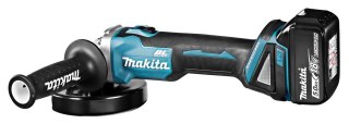 Szlifierka kątowa aku 18V MAKITA