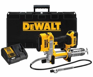 DeWALT DCGG571M1 pistolet smarowy