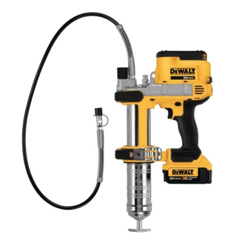 DeWALT DCGG571M1 pistolet smarowy