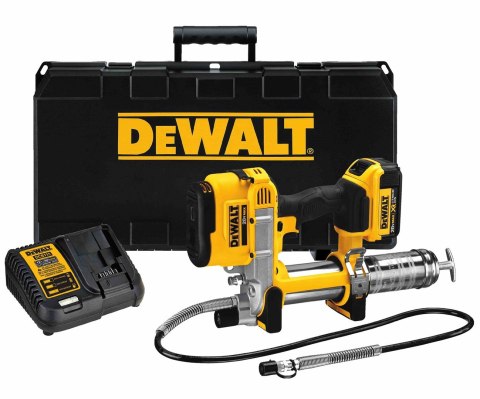 DeWALT DCGG571M1 pistolet smarowy