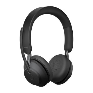 Jabra 26599-989-889 słuchawki/zestaw słuchawkowy Bezprzewodowy Opaska na głowę Biuro/centrum telefoniczne USB Type-C Bluetooth C