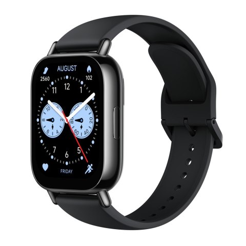 Zegarek Smartwatch Xiaomi Watch 5 Lite Black | GPS (satelitarny) | AMOLED | 1,96" | Czarny Zegarek Smartwatch Xiaomi Watch 5 Lite Black | GPS (satelitarny) | AMOLED | 1,96" | Czarny