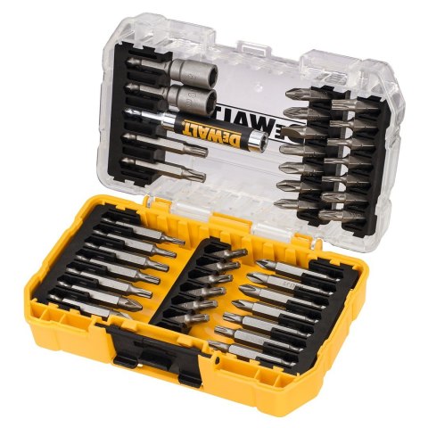 Zestaw końcówek 40 elem. DEWALT DT70717 Zestaw końcówek 40 elem. DEWALT DT70717