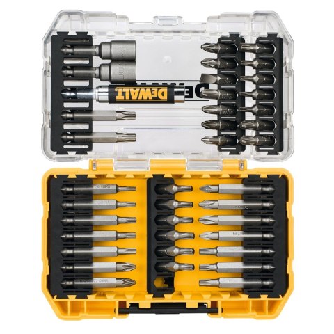 Zestaw końcówek 40 elem. DEWALT DT70717 Zestaw końcówek 40 elem. DEWALT DT70717