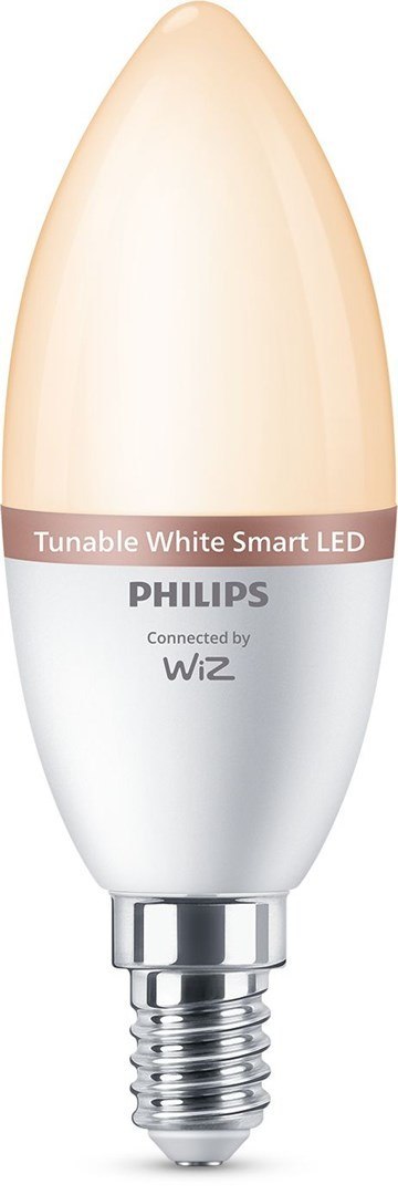 Philips Świeczka 40 W C37 E14 x3 Philips Świeczka 40 W C37 E14 x3