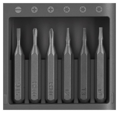 Wkrętak Akumulatorowy Precyzyjny Xiaomi Electric Precision Screwdriver (szary)