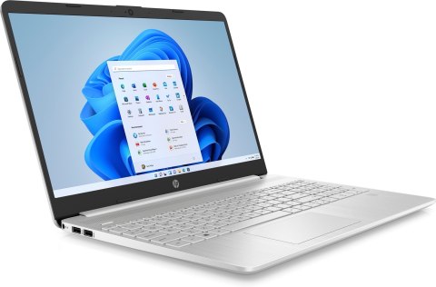 HP 15s-eq2289nw Ryzen 3 5300U 15,6"FHD AG IPS 16GB SSD256 Radeon RX Vega 6 Cam720p 41Wh Win11 2Y Natural Silver HP 15s-eq2289nw Ryzen 3 5300U 15,6"FHD AG IPS 16GB SSD256 Radeon RX Vega 6 Cam720p 41Wh Win11 2Y Natural Silver