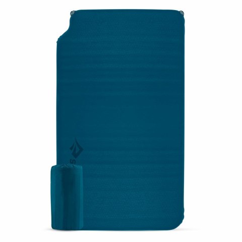 Mata samopompująca SEA TO SUMMIT Comfort Deluxe Mata samopompująca SEA TO SUMMIT Comfort Deluxe