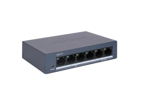 SWITCH HIKVISION DS-XS0106-P/POLISH SWITCH HIKVISION DS-XS0106-P/POLISH