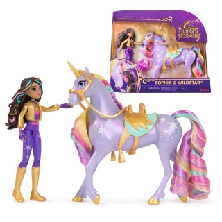 Unicorn Academy Sophia & Wildstar