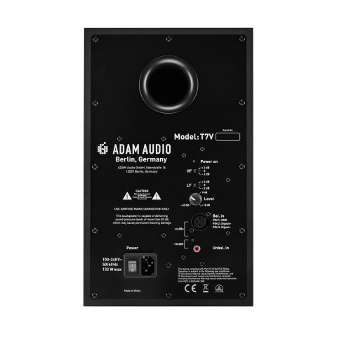 ADAM AUDIO T7V - Monitor aktywny ADAM AUDIO T7V - Monitor aktywny