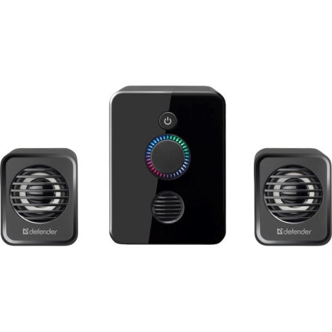 DEFENDER SPEAKER V12 2.1 11W USB 65212 DEFENDER SPEAKER V12 2.1 11W USB 65212