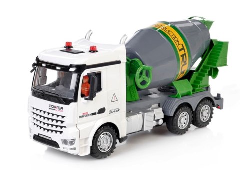 Auto miejskie Betoniarka zdalnie sterowana R/C Funny Toys For Boys Auto miejskie Betoniarka zdalnie sterowana R/C Funny Toys For Boys