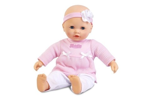Lalka Natalia Śpiący maluszek 38 cm Lalka Natalia Śpiący maluszek 38 cm