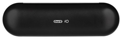 BRAUN ORAL-B SZCZOTECZKA ELEKTRYCZNA IO 9N ZESTAW DUO BLACK ONYX & ROSE QUARTZ