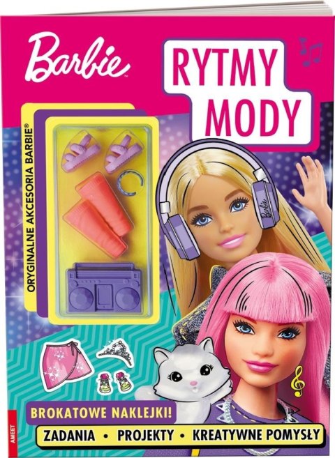Barbie. Rytmy mody Barbie. Rytmy mody