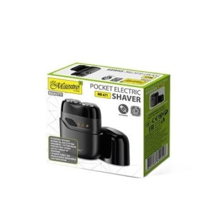 Golarka elektryczna podróżna USB MAESTRO MR-671
