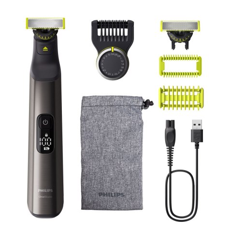 Golarka PHILIPS OneBlade Pro QP 6552/15 Golarka PHILIPS OneBlade Pro QP 6552/15