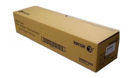Xerox 006R01649 kaseta z tonerem 1 szt. Oryginalny Żółty Xerox 006R01649 kaseta z tonerem 1 szt. Oryginalny Żółty