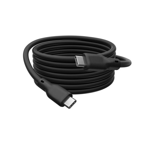 Digitus Kabel silikonowy USB, USB 20 Gb/s, 2 m, czarny Digitus Kabel silikonowy USB, USB 20 Gb/s, 2 m, czarny